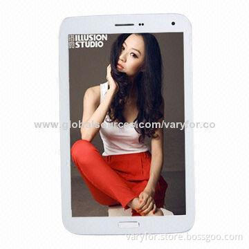 7" Octa Cores 2/32G Android Tablet Phones, 12M Rear Camera, Auto Focus with Flashlight